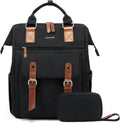 LOVEVOOK Laptop Backpack for Women - Stylish Work & Travel Bag