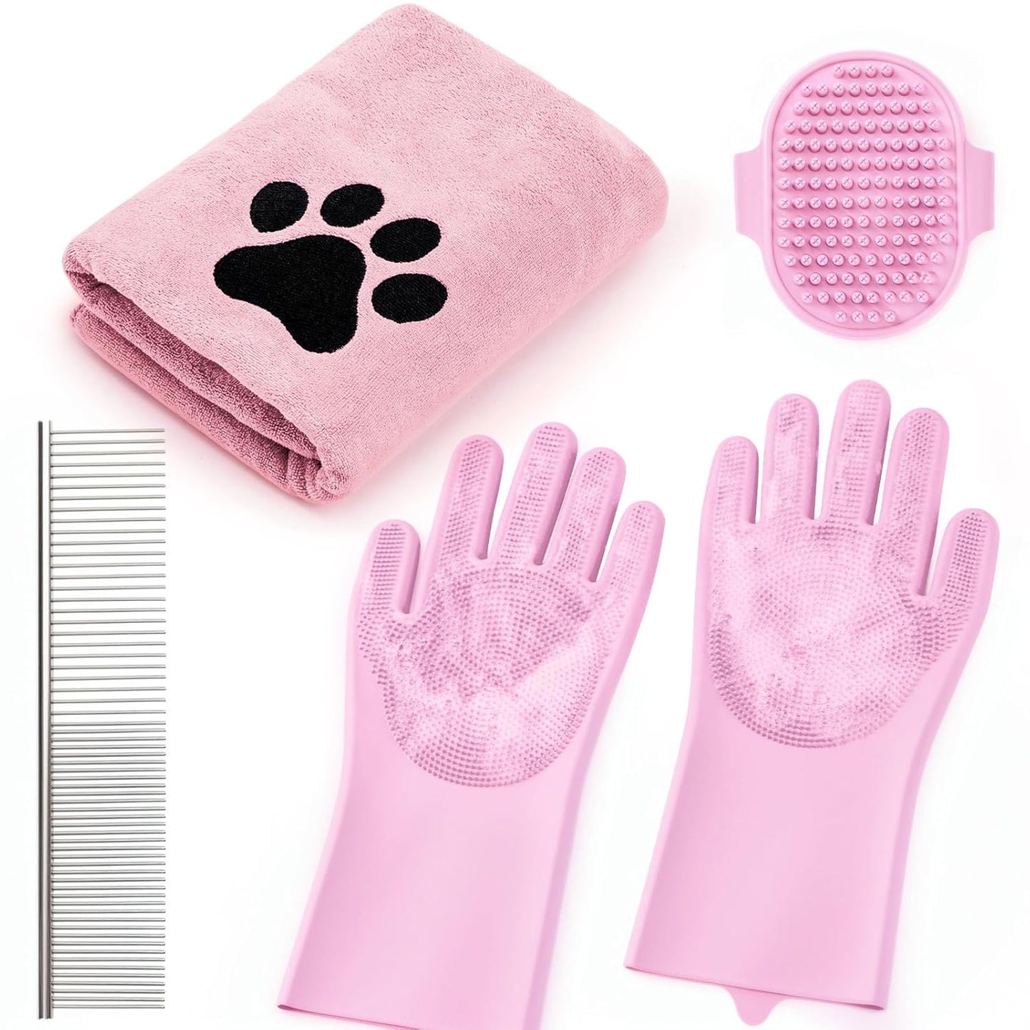 Pamper Your Pets: Dog Shampoo Set