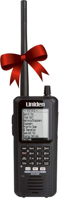 Uniden BCD436HP HomePatrol Handheld Scanner - Easy TrunkTracker V