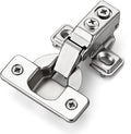 Ravinte 30 Pack 15 Pairs Short Arm Cabinet Hinges - Soft Close 105