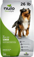 Nulo Freestyle Senior Dry Dog Food - Joint Support & High Protein