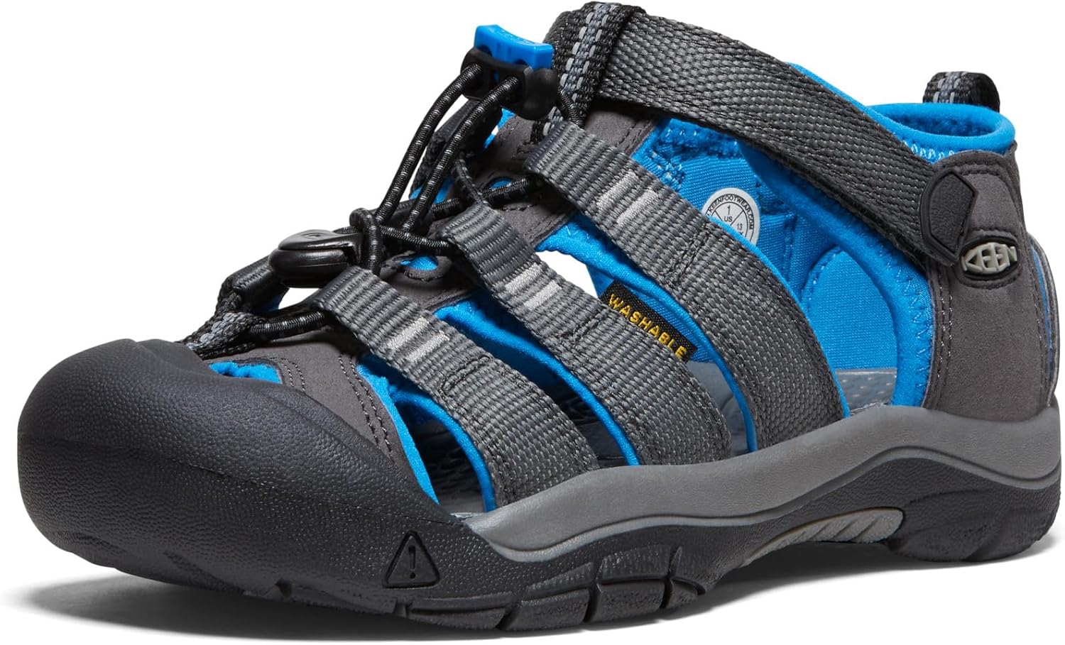KEEN Unisex-Child Newport H2 Closed Toe Water Sandals Review