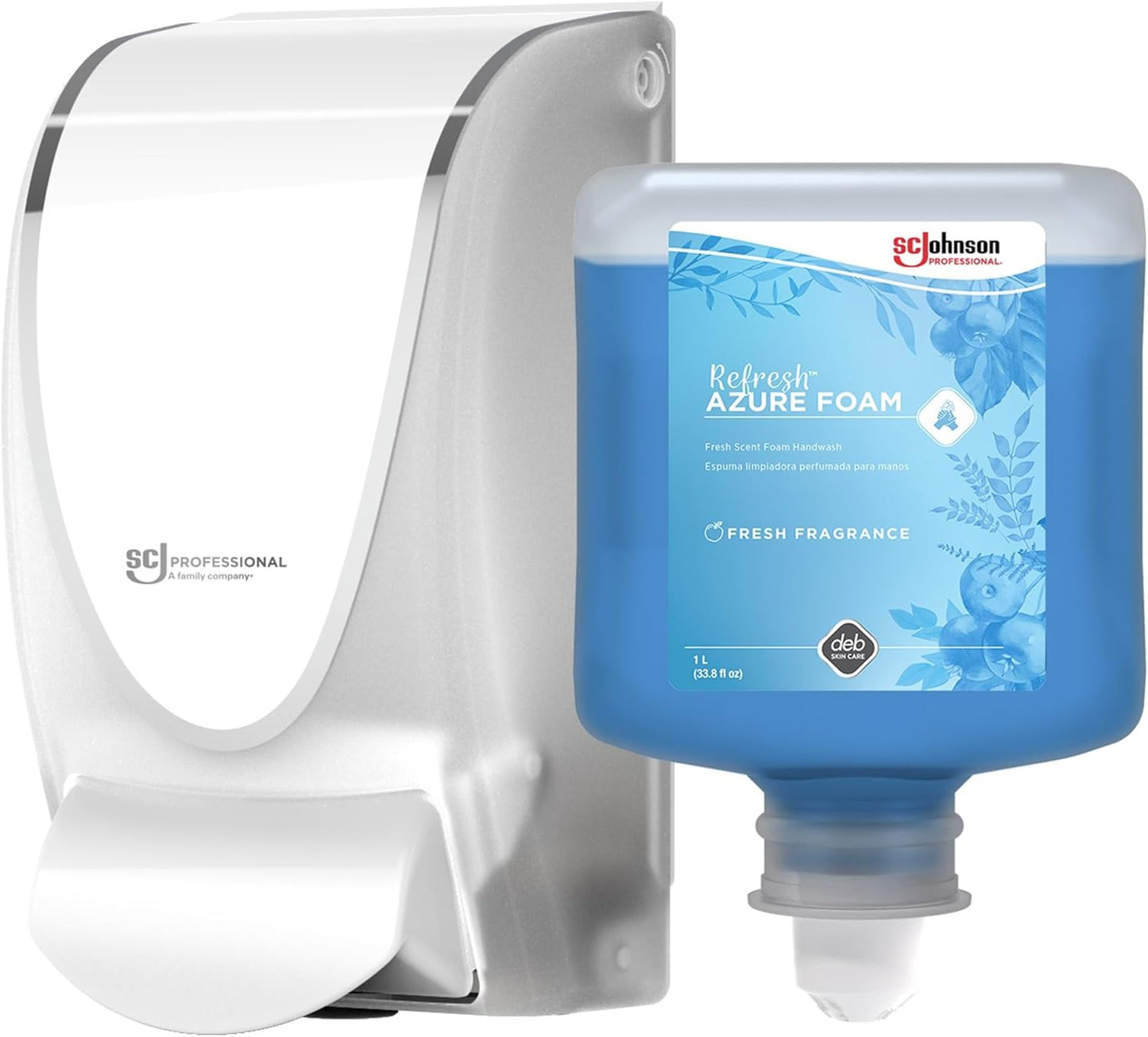 SC Johnson Professional Azure FOAM Dispenser for Hand Soap