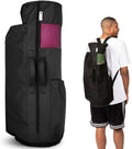 MAGNILAY Yoga Mat Bag - Stylish & Functional - Carry All Your Yoga Essentials Easily