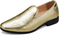 UUBARIS Mens Dress Loafers Tuxedo Slip on Shoes for Any Occasion