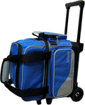 Pyramid Path Pro Deluxe Single Roller Bowling Bag - Spacious