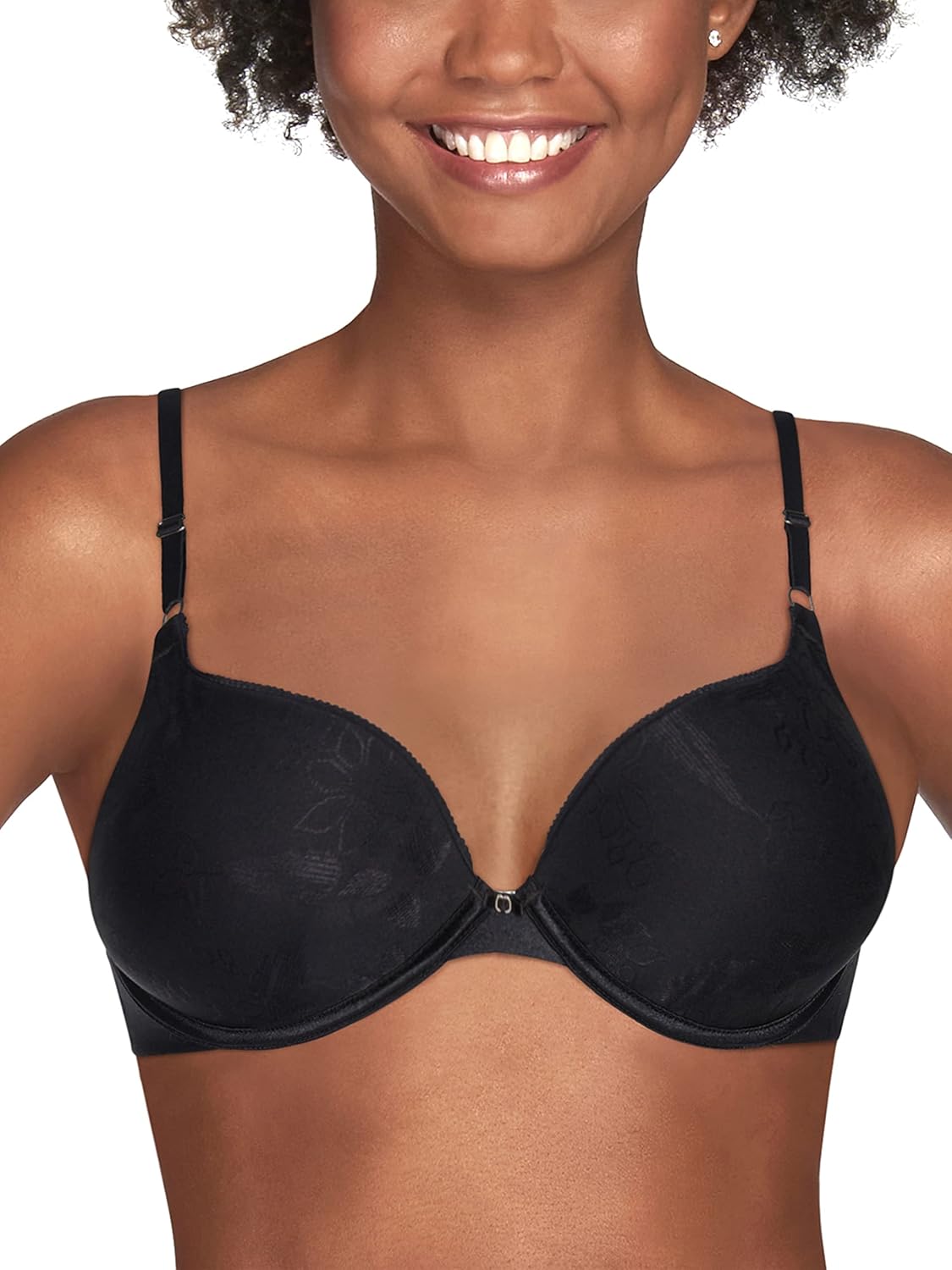 Vanity Fair Ego Boost Push Up Bras for Women - Comfort & Style