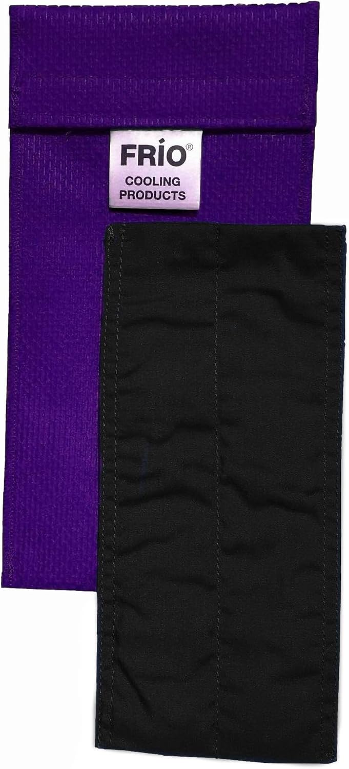 FRIO DUO Insulin Cooler Wallet for Travel and Everyday Use