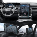 2025 GMC Yukon Screen Protector 4Pcs - Tempered Glass Kit
