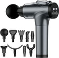 Massage Gun Deep Tissue Percussion Massager - 30 Speeds for Athletes