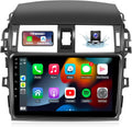 Naifay Android Car Stereo for Toyota Corolla 2009-2013 - 9in Touch