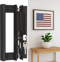Sliding Glass Door Handle Set with Keyed Lock and Durable Design