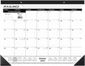 AT-A-GLANCE 2025 Desk Calendar Desk Pad 21-3/4 x 17 - Large Monthly