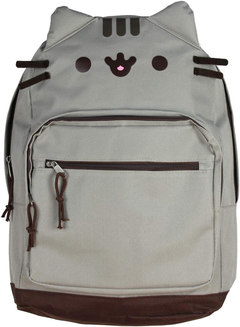 Pusheen Cat Face Backpack by Pusheen - Adorable & Fun
