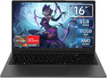 16 Inch Laptop Computer 1920x1200 FHD - Portable Performance