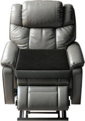 Kolbs Extra Large Recliner Cushion with Chic Velvet Cover