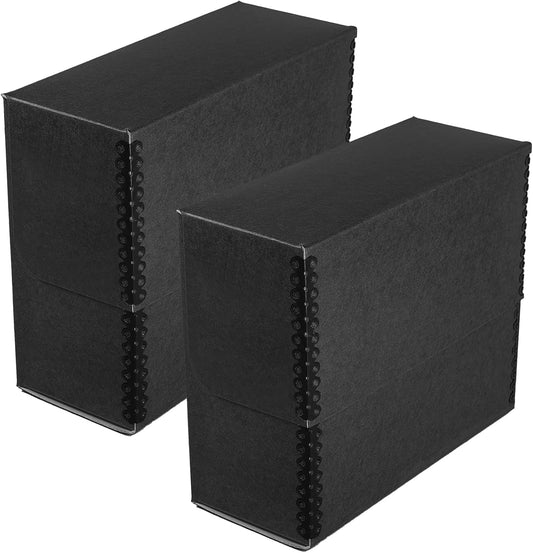 Lineco Archival Document Storage Box for Safe File Organization