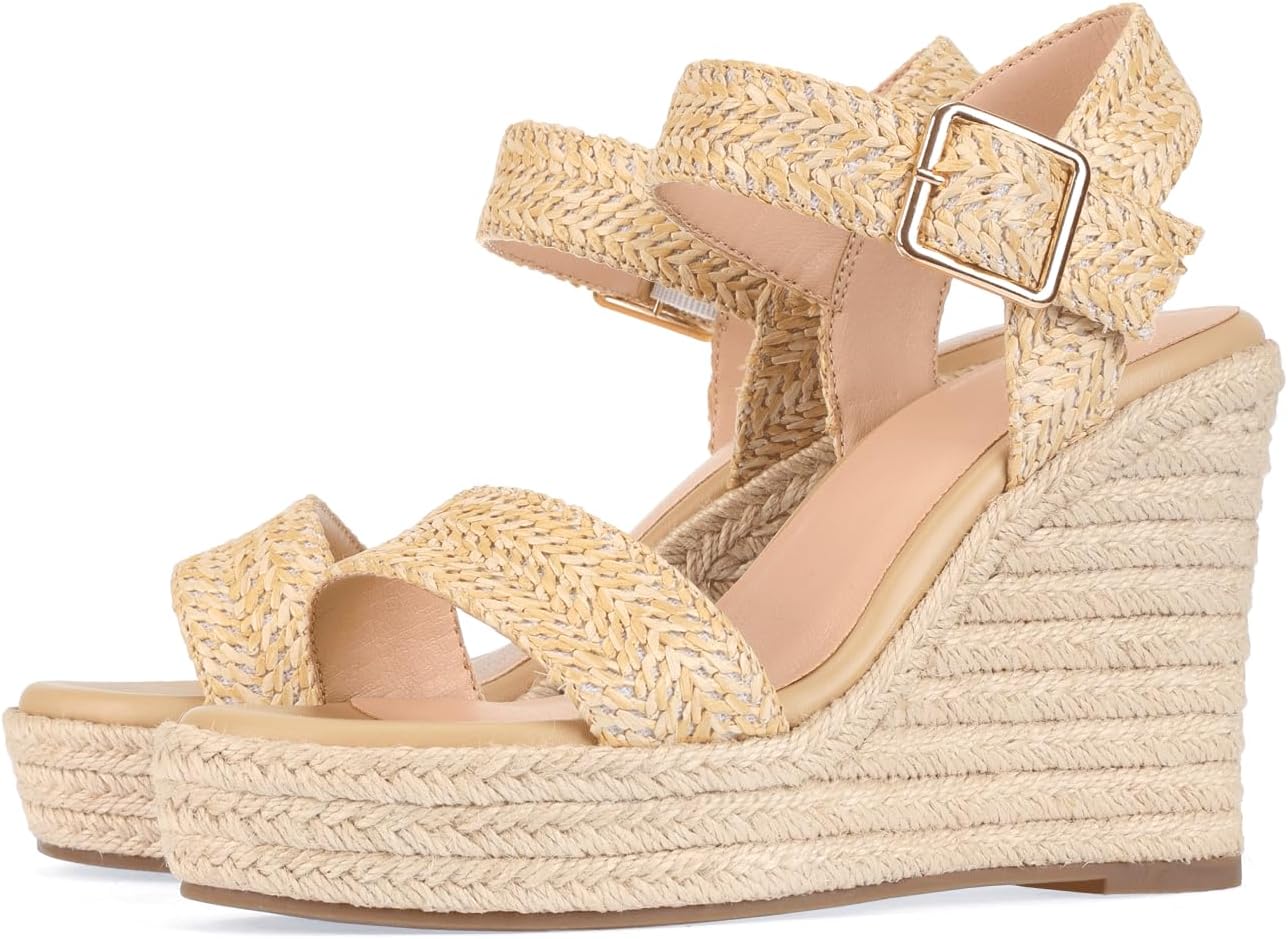VICKIVICKI Women's Platform Sandals for Stylish Summer Comfort