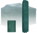 EAGLE PEAK Replacement Mesh Cover for 12x8 Pop up Greenhouse - Cooler