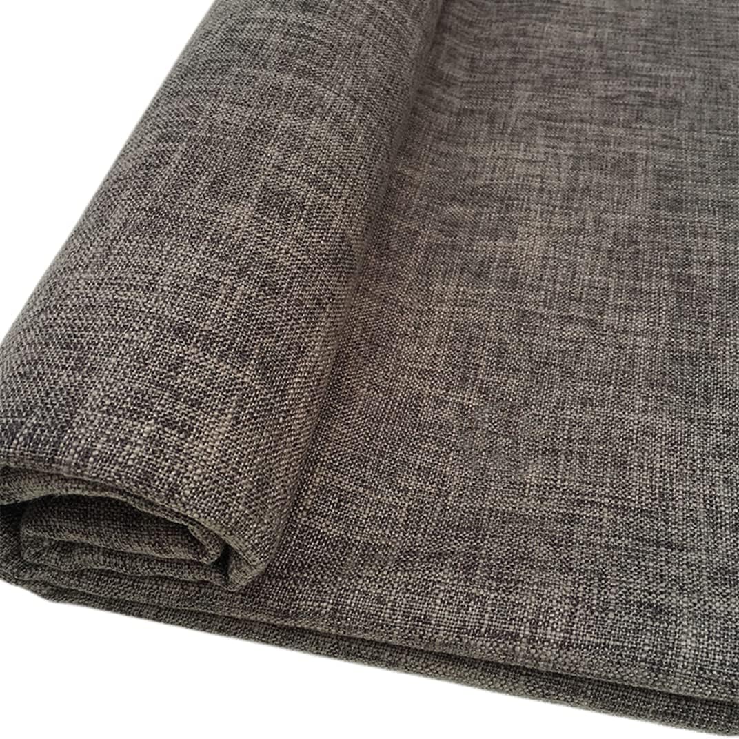 TinaKim Thick Upholstery Fabric for Sofa Chair Cover Review