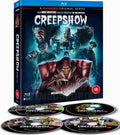 Creepshow Complete Season 1-4 Collection (8-Disc Box Set) Blu-ray