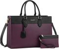 LOVEVOOK Laptop Bag for Women 17.3 in Tote - Waterproof Work Bag