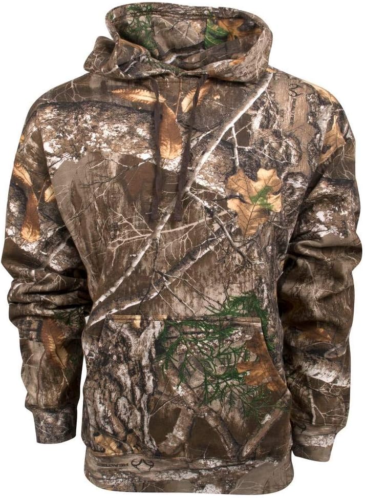 King's Camo KCB115 Men's Classic Hunting Pullover Hoodie Review