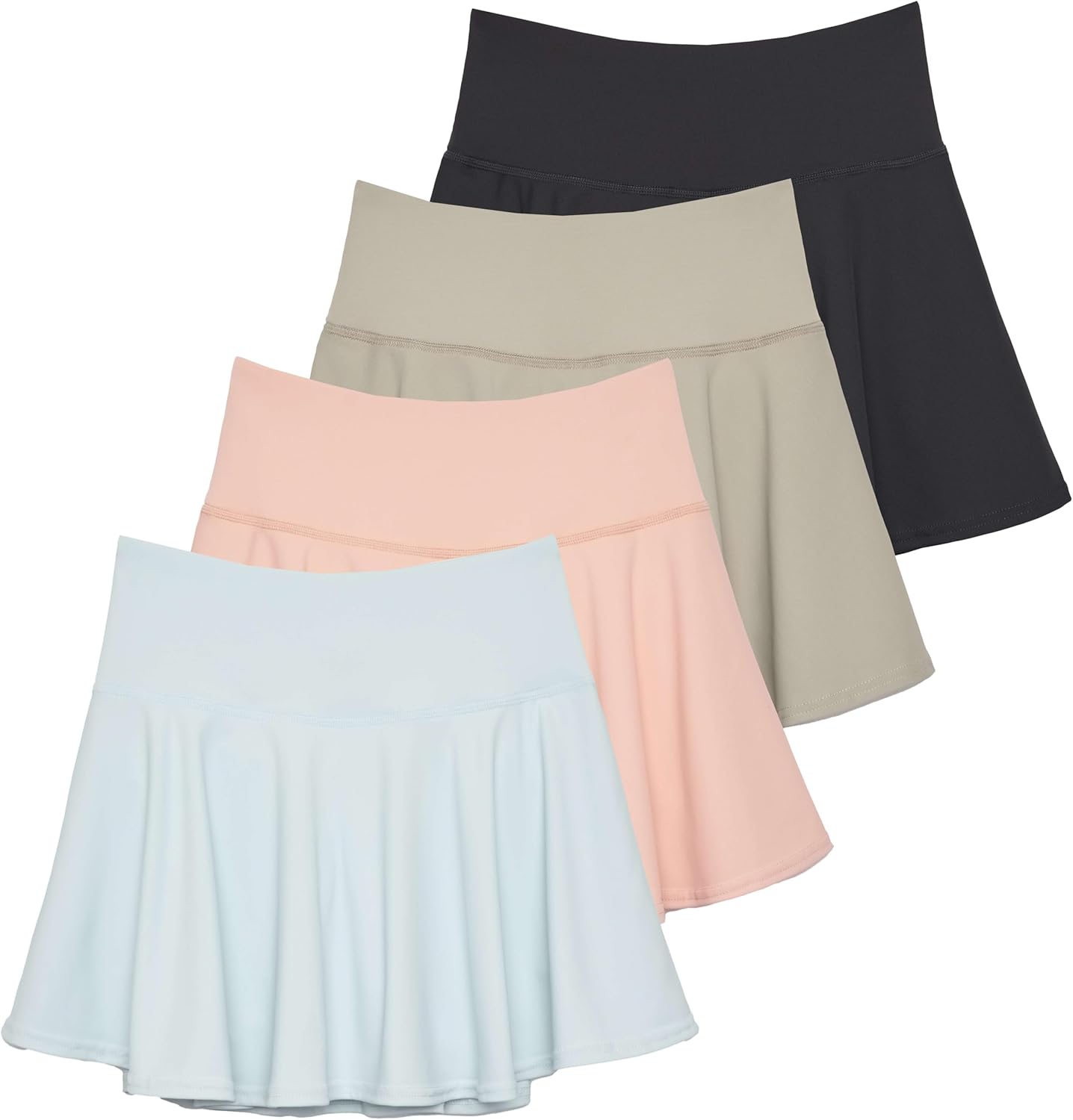 High Waisted Tennis Skirts for Women: Stylish & Functional Skorts