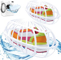 Child Shoe Washing Bag - Keep Shoes Clean & Protected! Size 6.5