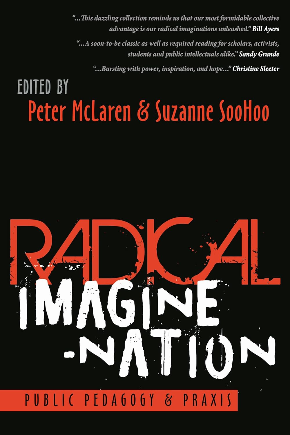 Radical Imagine-Nation: A Deep Dive into Education and Struggle