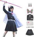 Kimonos Cosplay Costume 6-Piece Set for Women and Girls - Versatile