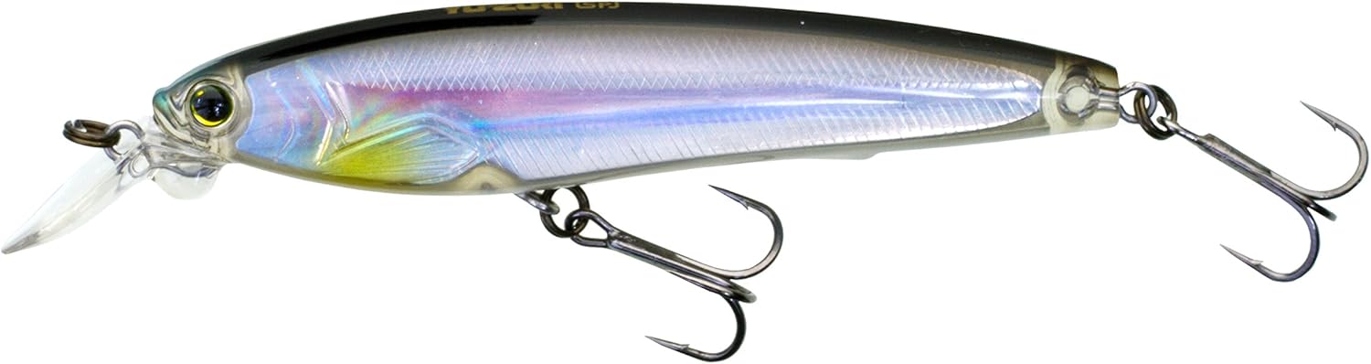Yo-Zuri 3DS Minnow: Shallow Dive Expert