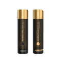 Sebastian Professional Dark Oil Lightweight Shampoo - Silky, Soft