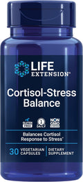 Cortisol-Stress Balance Relora Blend - Manage Stress Naturally