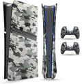 PEYANZ Faceplate for PS5 Pro Digital Edition - Matte Shell Cover