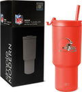Simple Modern Cleveland Browns 30 oz Tumbler - Insulated Travel Cup