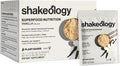 Plant-Based Vanilla Protein Shakeology Packets - 16g Protein