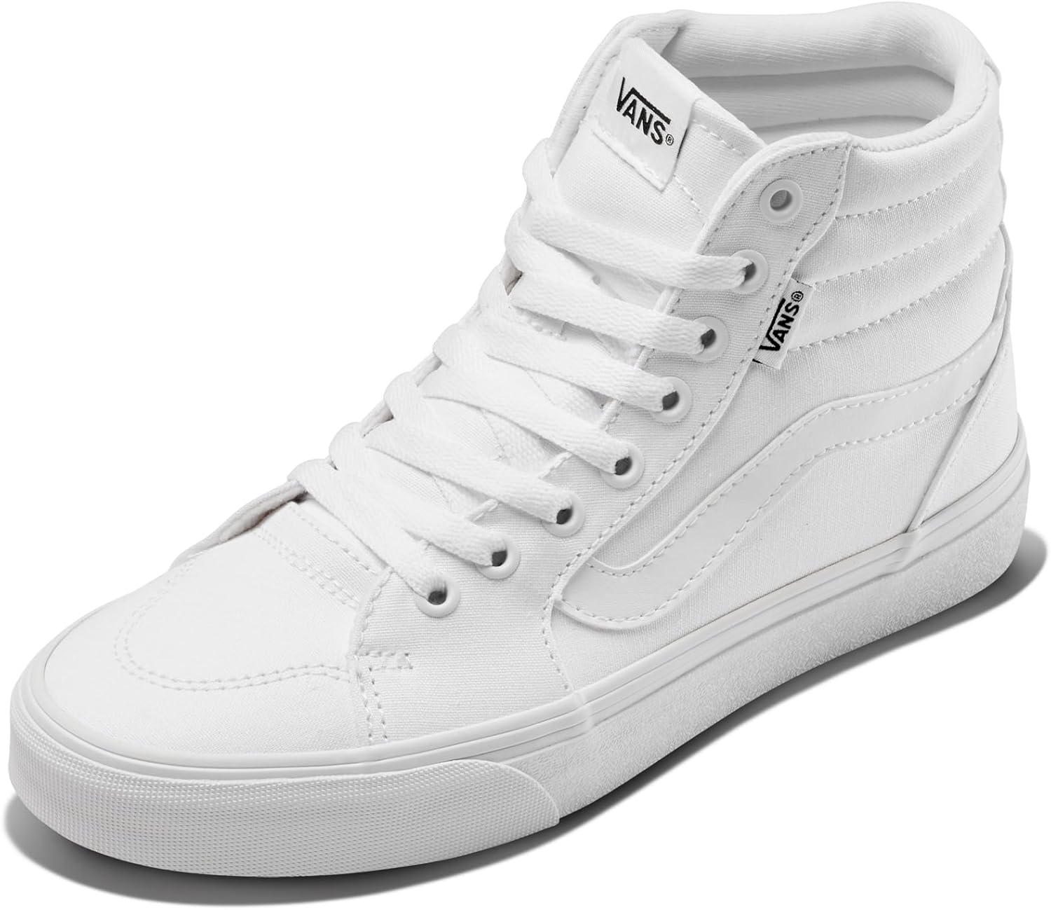 Vans Women's Filmore Hi Sneaker: High-Top Style and Comfort