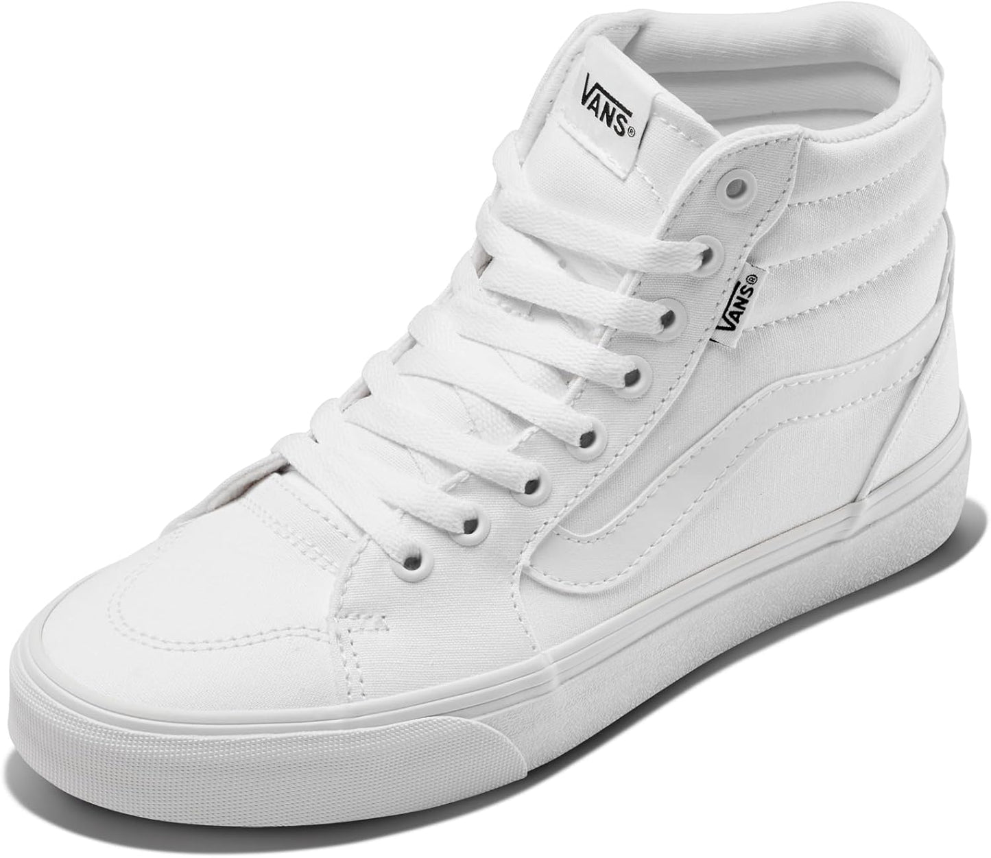 Vans Women's Filmore Hi Sneaker: High-Top Style and Comfort