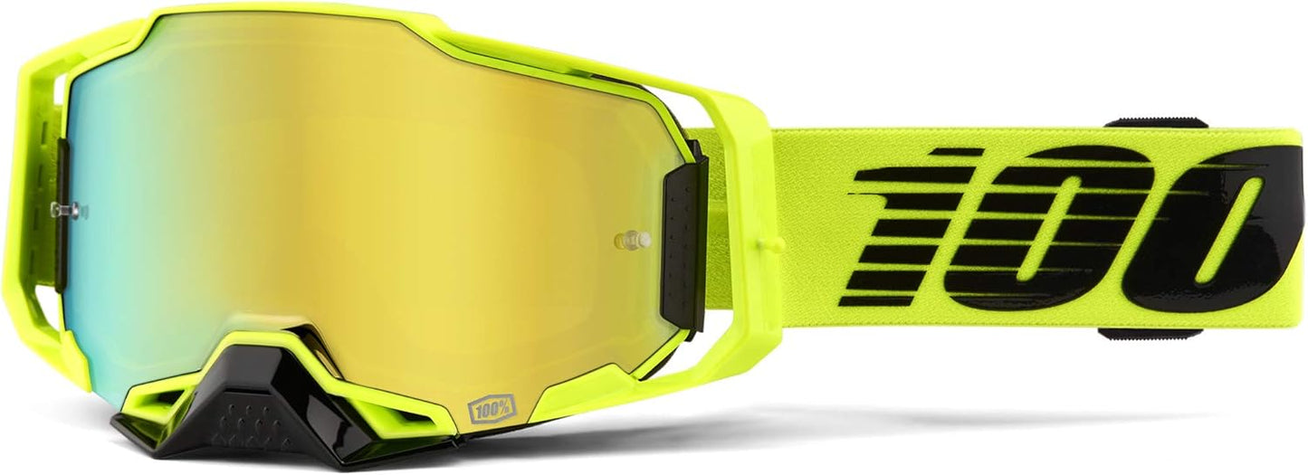 Armega Goggles - 100% Unisex Clarity