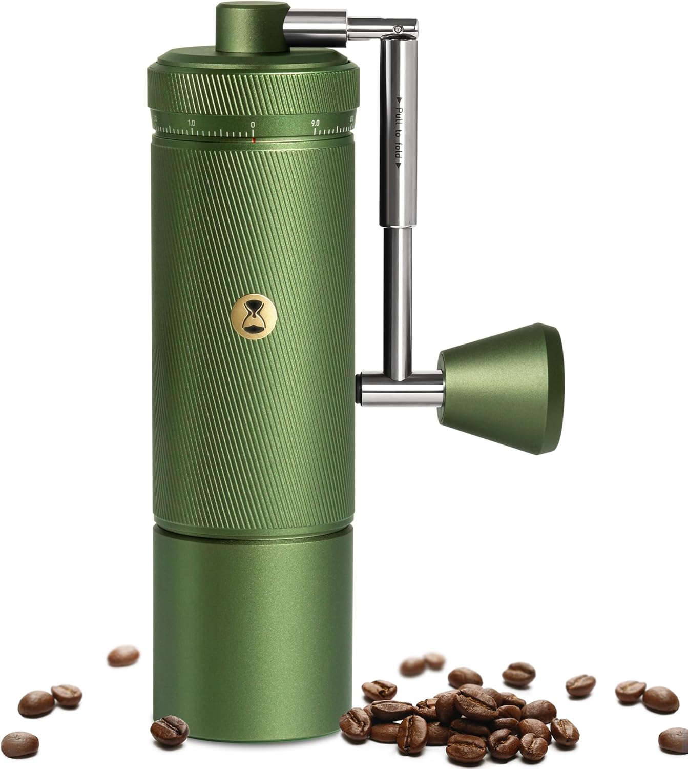 Timemore S3 Stainless Burr Grinder | High Precision