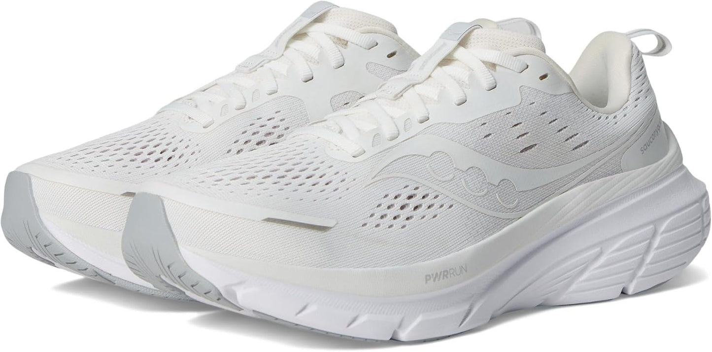 Saucony Men's Guide 18 Sneaker: Maximal Cushioning for Comfort