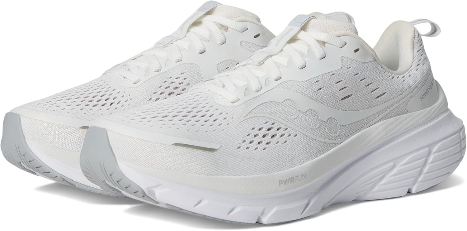 Saucony Men's Guide 18 Sneaker: Maximal Cushioning for Comfort