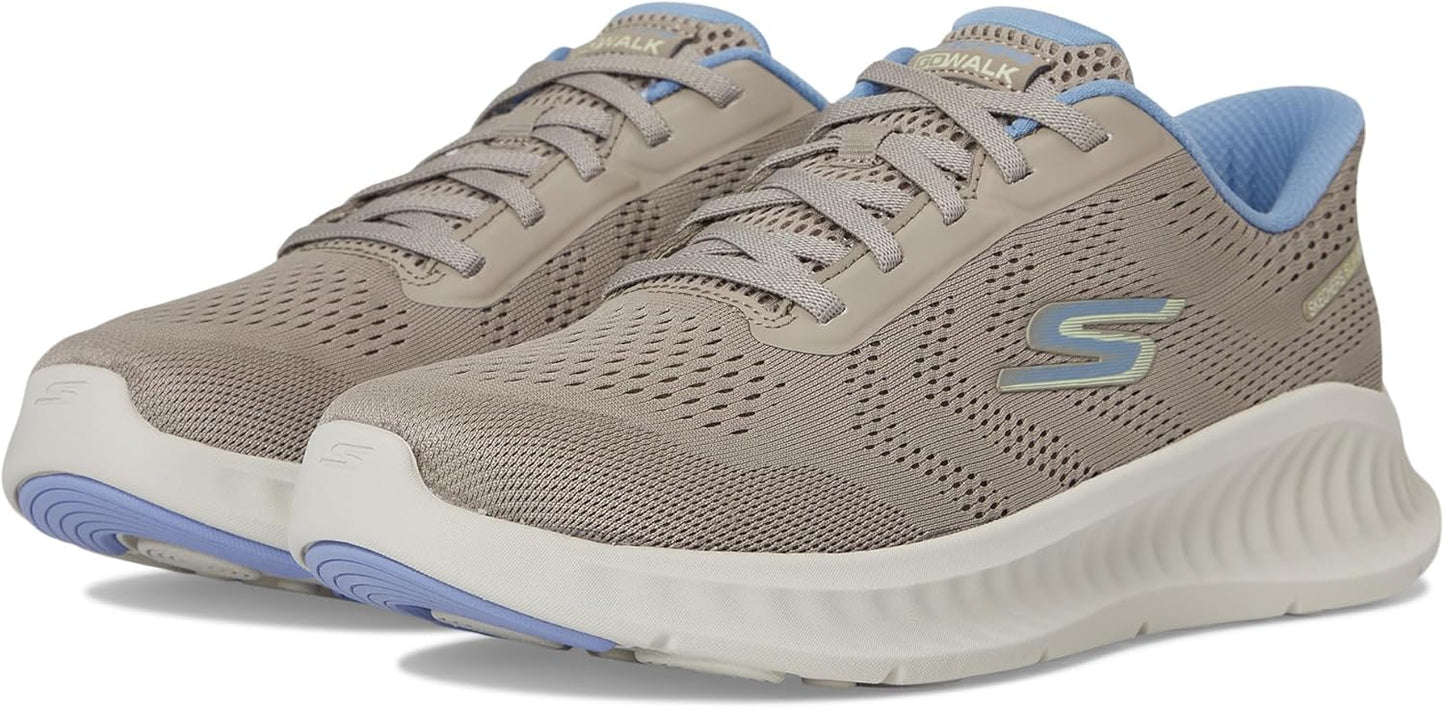 Skechers Womens Go Walk Now Hands Free Slip-ins for Comfort