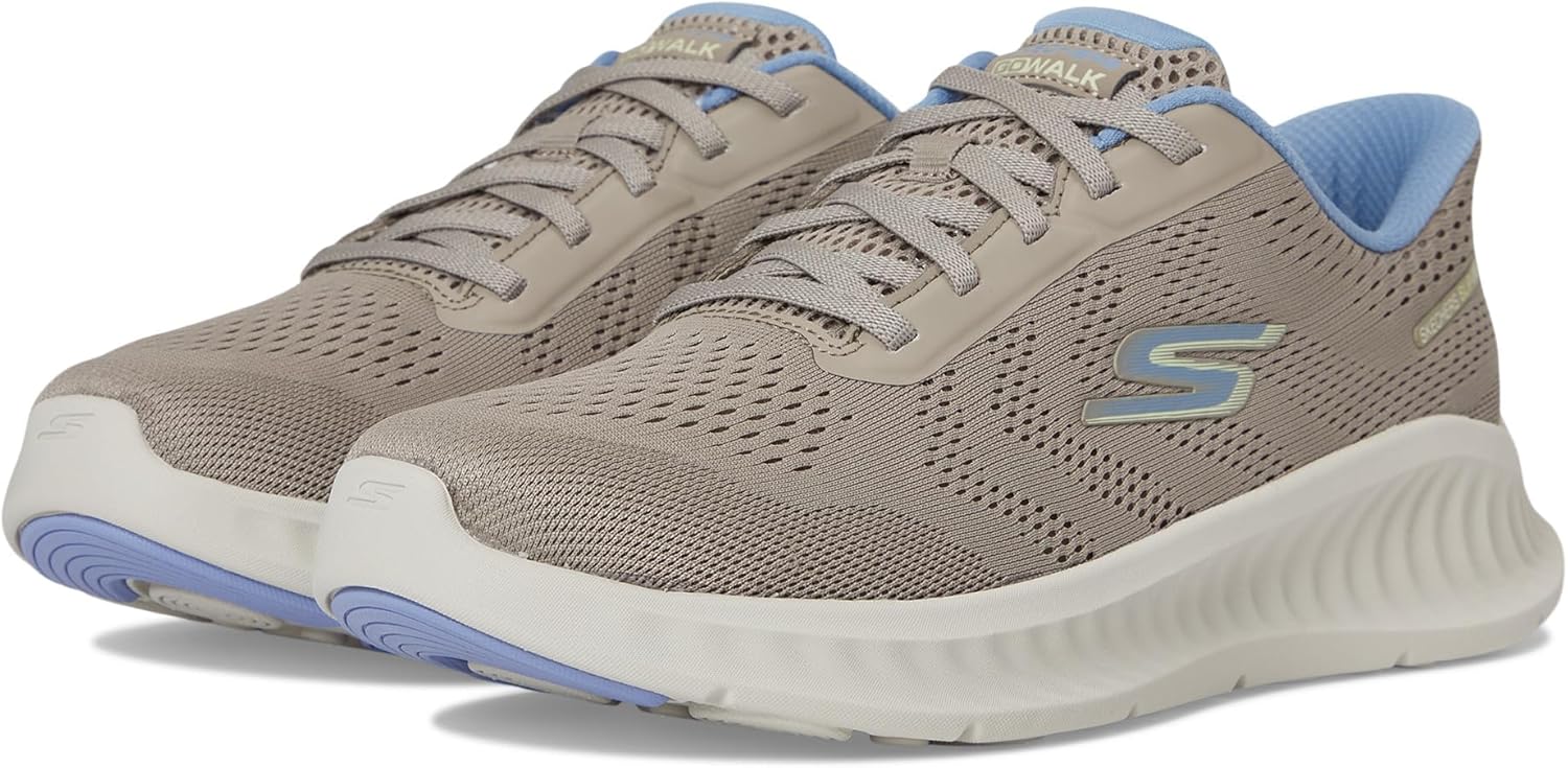 Skechers Womens Go Walk Now Hands Free Slip-ins for Comfort