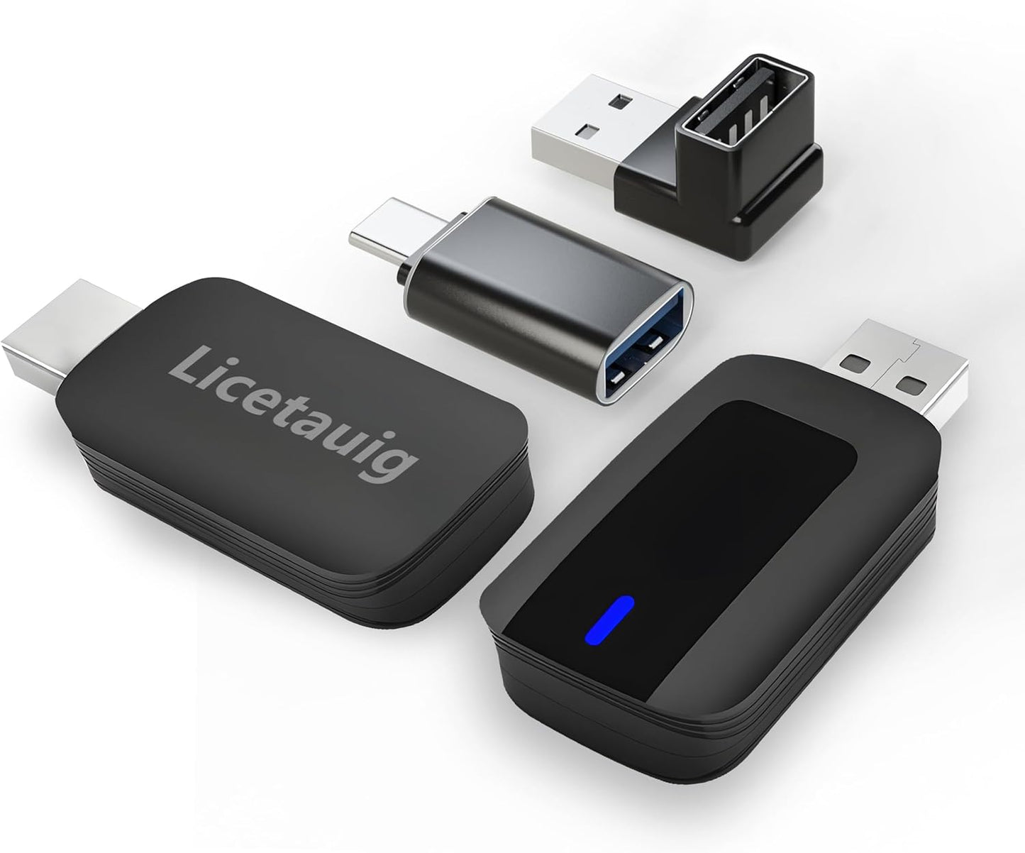 Wireless CarPlay Dongle for seamless smartphone integration