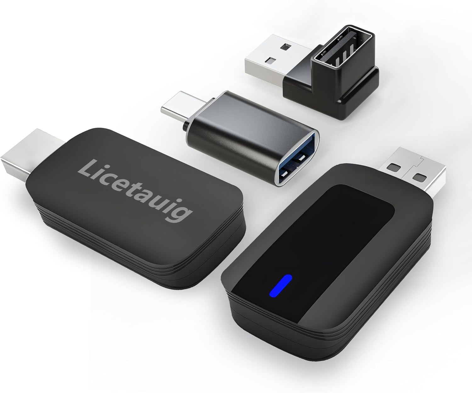 Wireless CarPlay Dongle for seamless smartphone integration