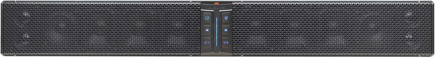 PowerBass XL-1250 B-Stock 12 Speaker Bluetooth Sound Bar System