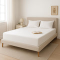 8 Inch Queen Size Mattress for Comfort Sleep & Pressure Relief