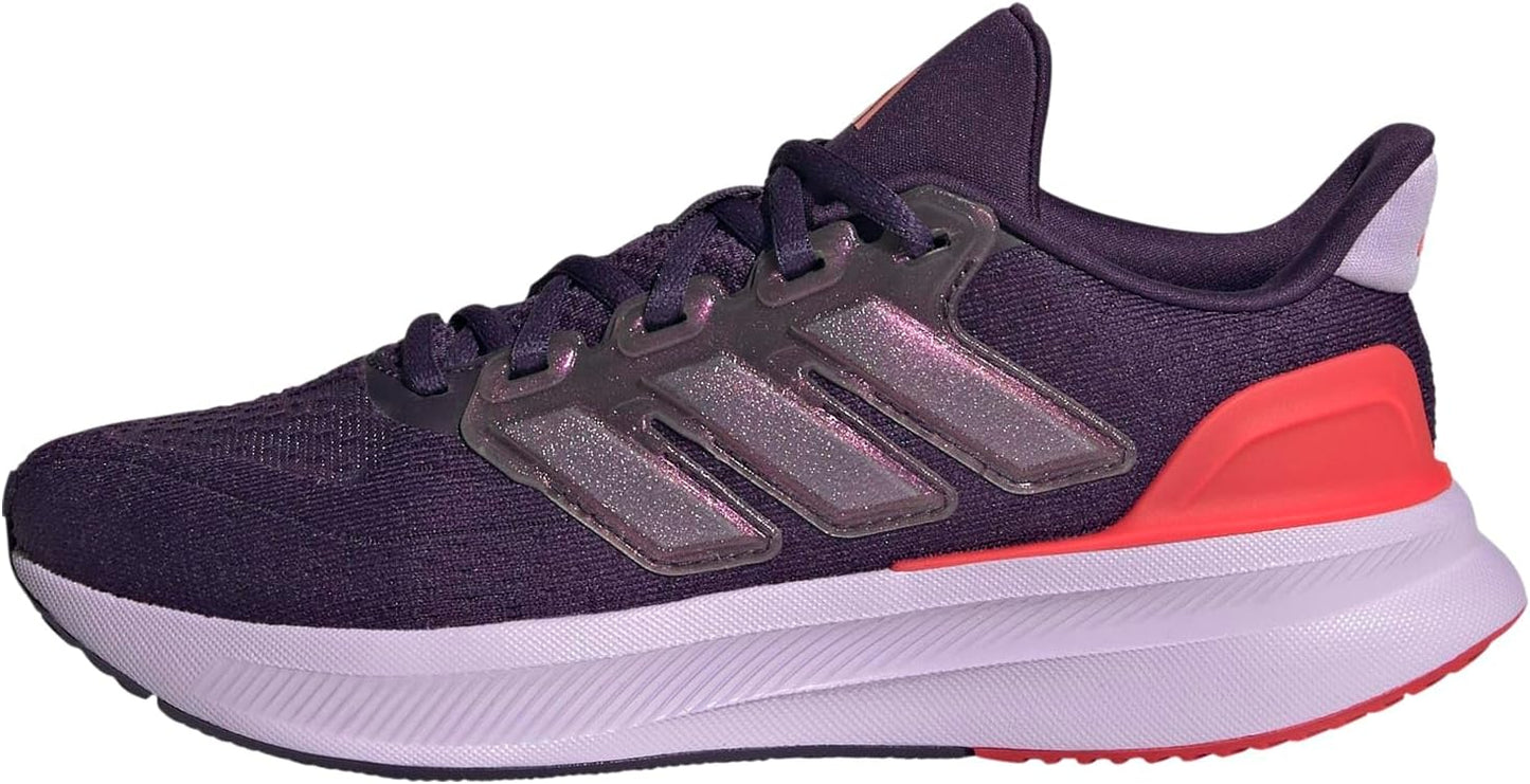 adidas Unisex-Child Ultrarun 5 Sneaker for Active Kids